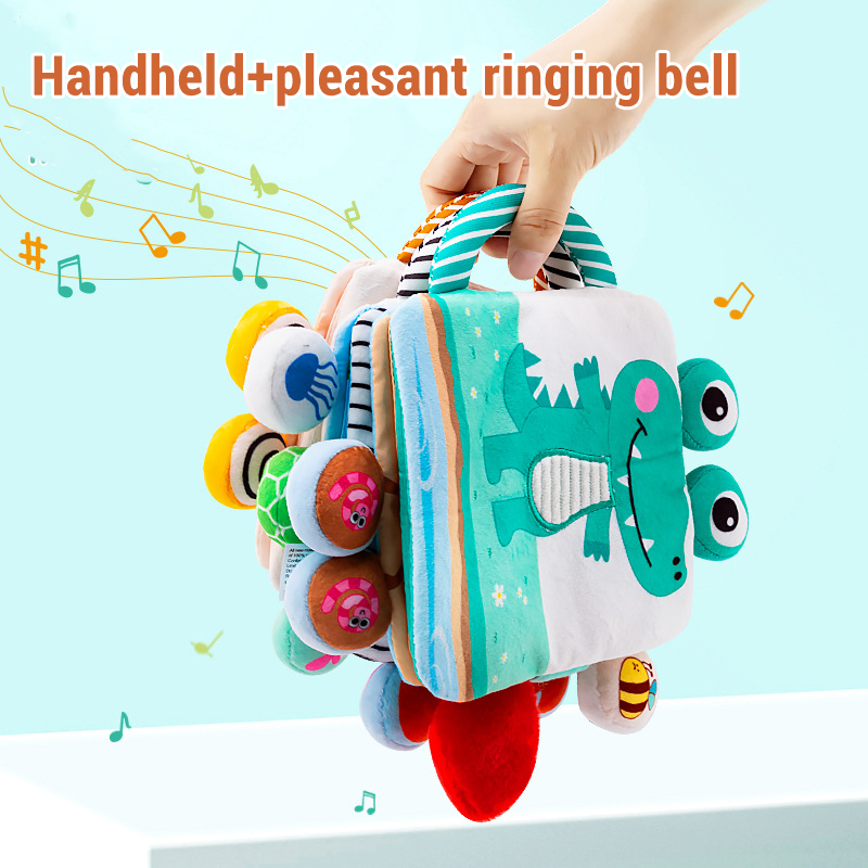 0-36 Mesi Del Bambino 3D Libro - Baby Nursery Books recensione e prezzo
