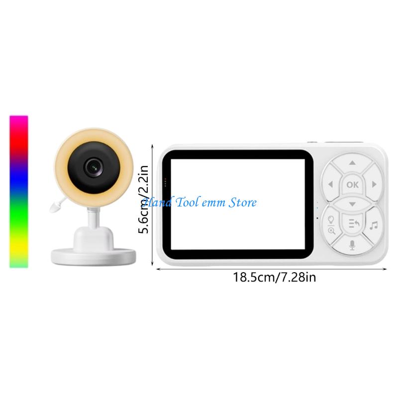 H37F affidabile monitor per ne - Baby Nursery Videos recensione e prezzo