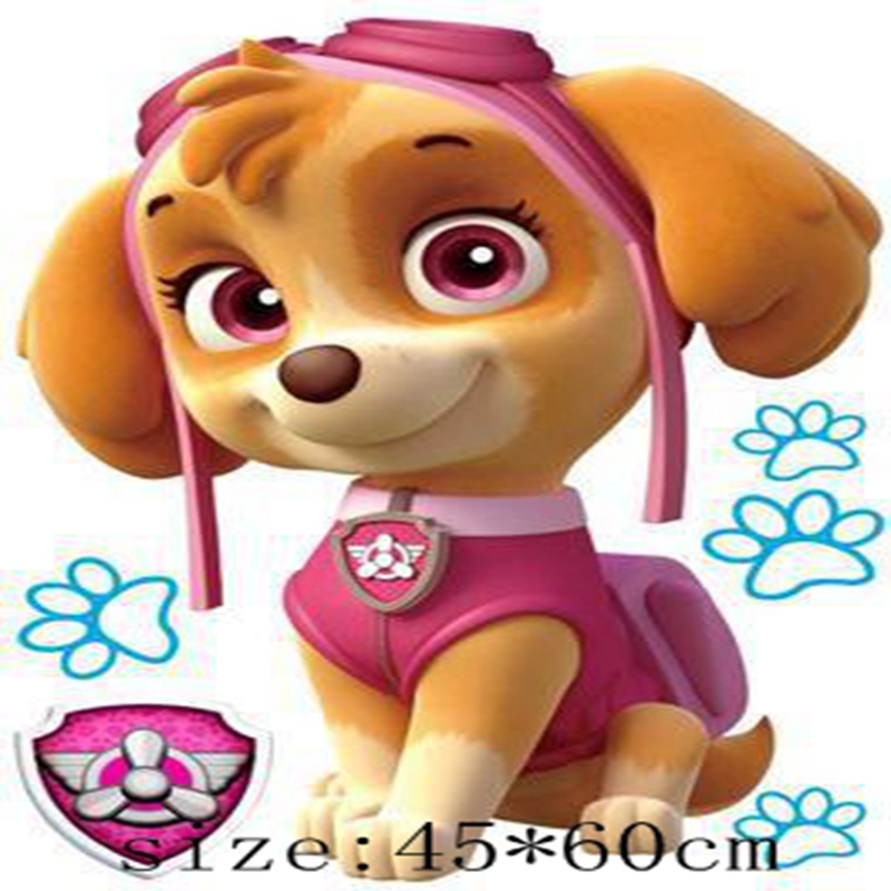 Adesivi murali Paw Patrol per  - Baby Nursery Wall Mural recensione e prezzo