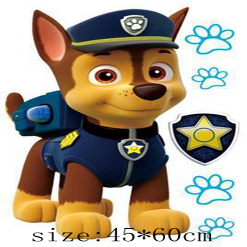 Adesivi murali Paw Patrol per  - Baby Nursery Wall Mural recensione e prezzo