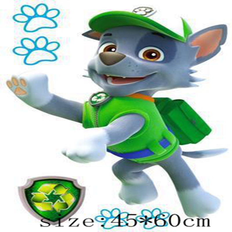 Adesivi murali Paw Patrol per  - Baby Nursery Wall Mural recensione e prezzo