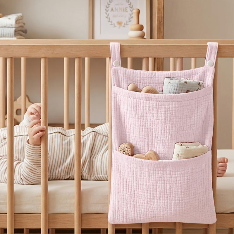 Borsa Portaoggetti in Puro Cot - Baby Nursery Unisex recensione e prezzo