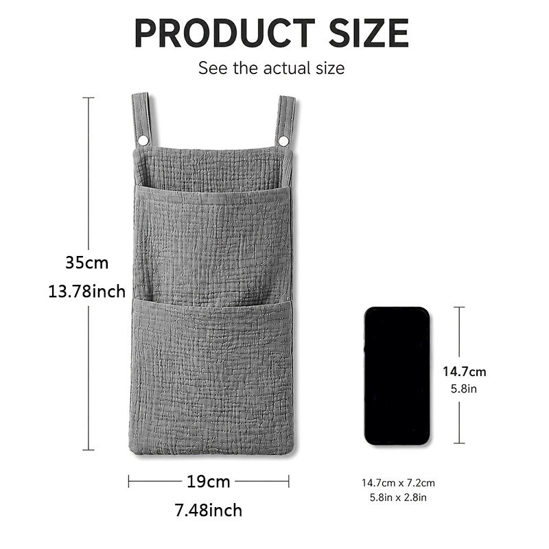 Borsa Portaoggetti in Puro Cot - Baby Nursery Unisex recensione e prezzo