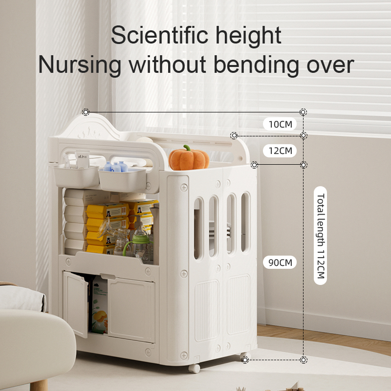 Stazione Cambio Pannolini Tutt - Baby Nursery Unisex recensione e prezzo