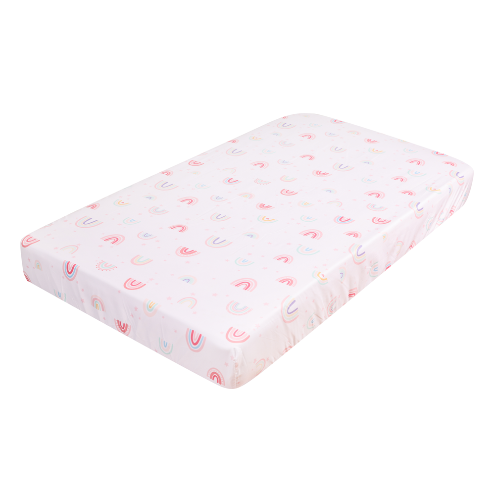 3 pezzi arcobaleno culla per n - Baby Nursery Sets recensione e prezzo