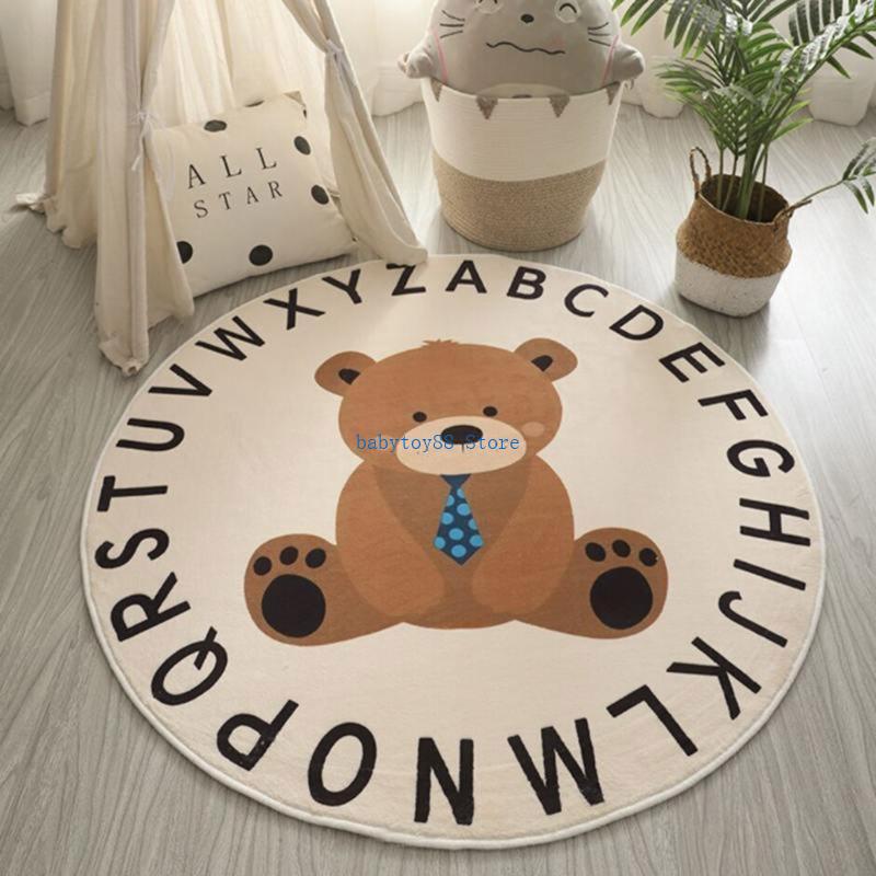 Y4UD Cartoon Animal Print Baby - Baby Nursery Unisex recensione e prezzo