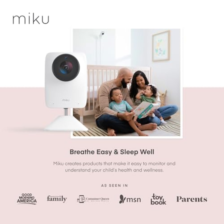 Monitor intelligente per neona - Baby Nursery Videos recensione e prezzo