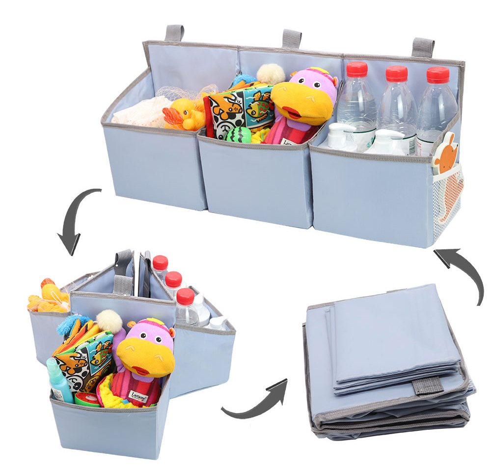 Grande tasca per pannolini gio - Baby Nursery Sets recensione e prezzo