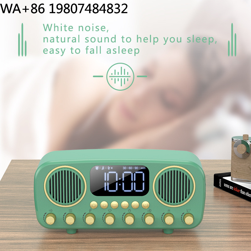Sveglia da Comodino Retrò con  - Sound Sleep Trainer Clock recensione e prezzo