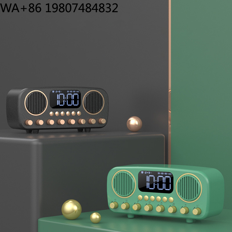 Sveglia da Comodino Retrò con  - Sound Sleep Trainer Clock recensione e prezzo