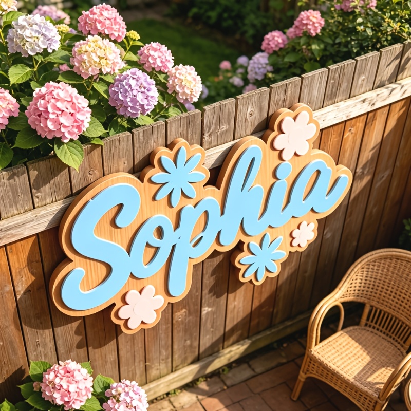 Targa Personalizzata per Camer - Baby Nursery Name Sign recensione e prezzo
