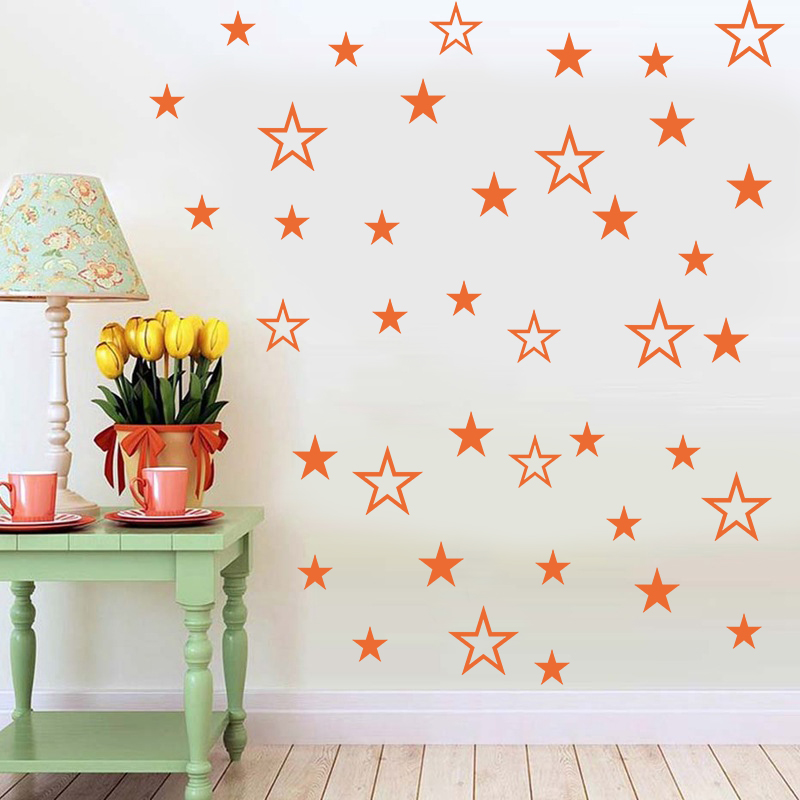 Adesivo da parete con stelle s - Baby Nursery Wall Mural recensione e prezzo
