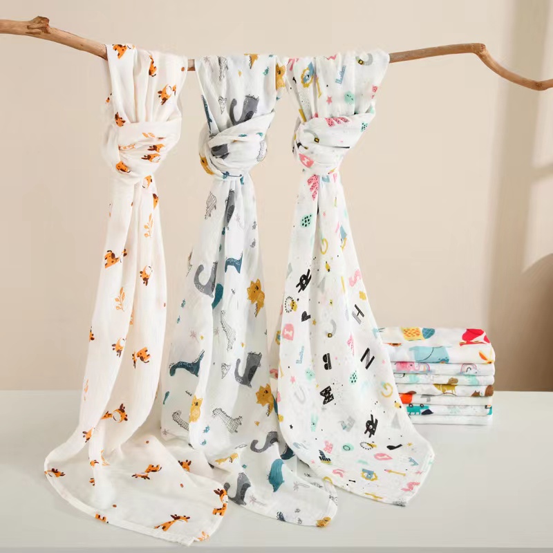 Copertina Avvolgente Multifunz - Swaddle Blanket Muslin recensione e prezzo