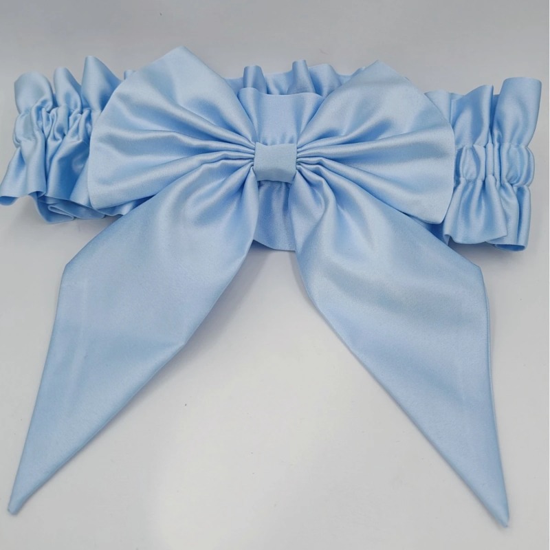 Set di fascia e fiocco in raso - Baby Nursery Sets recensione e prezzo