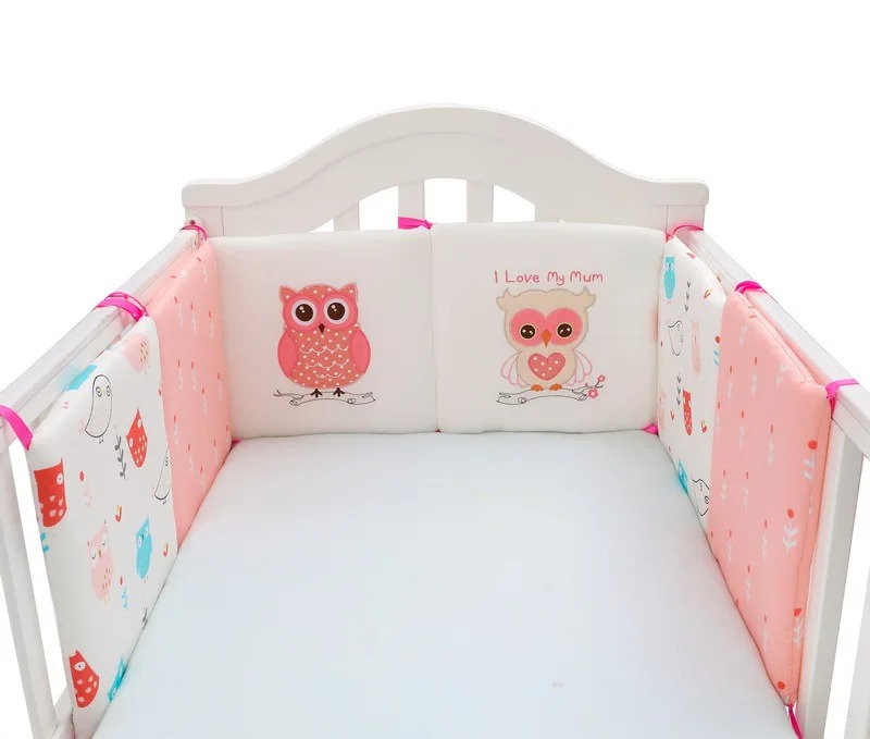 6Pc Set Paraurti per lettino i - Baby Nursery Sets recensione e prezzo