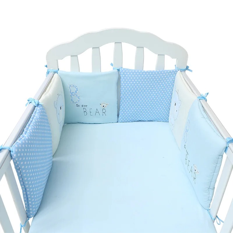 6Pc Set Paraurti per lettino i - Baby Nursery Sets recensione e prezzo