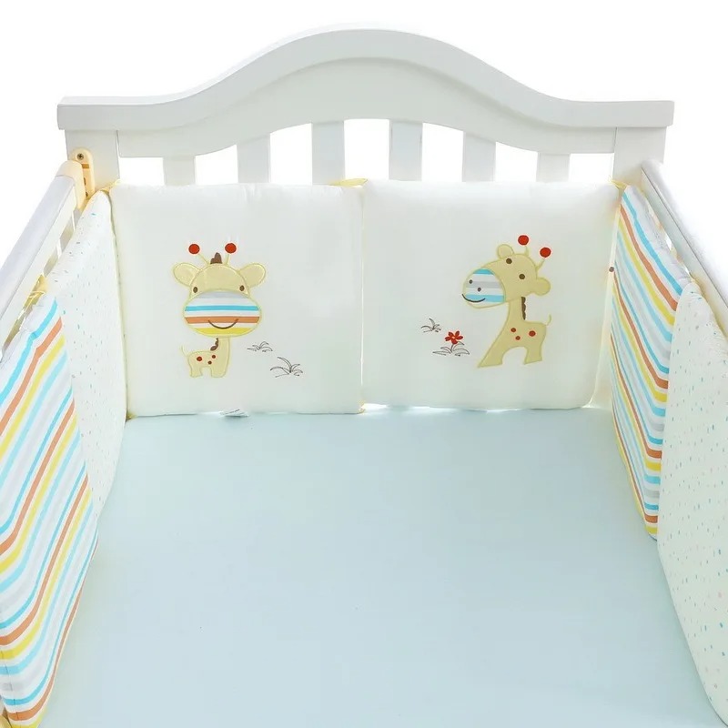 6Pc Set Paraurti per lettino i - Baby Nursery Sets recensione e prezzo