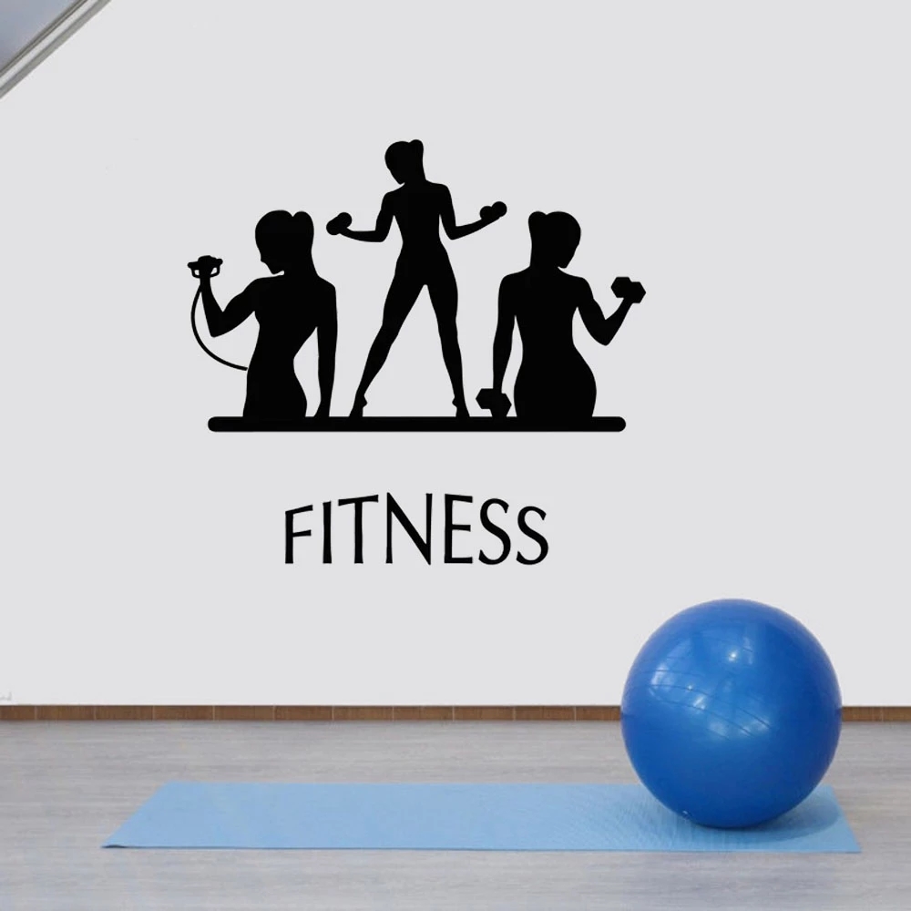 1 pc vendita calda palestra cu - Baby Nursery Wall Mural recensione e prezzo