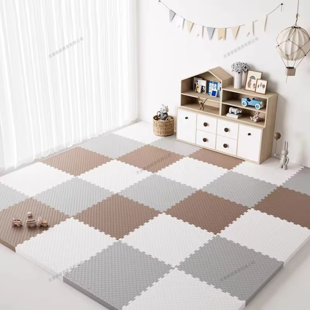 Set di 8 Tappetini per Bambini - Baby Nursery Unisex recensione e prezzo