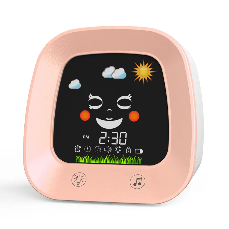 Sveglia per allenamento del so - Sound Sleep Trainer Clock recensione e prezzo