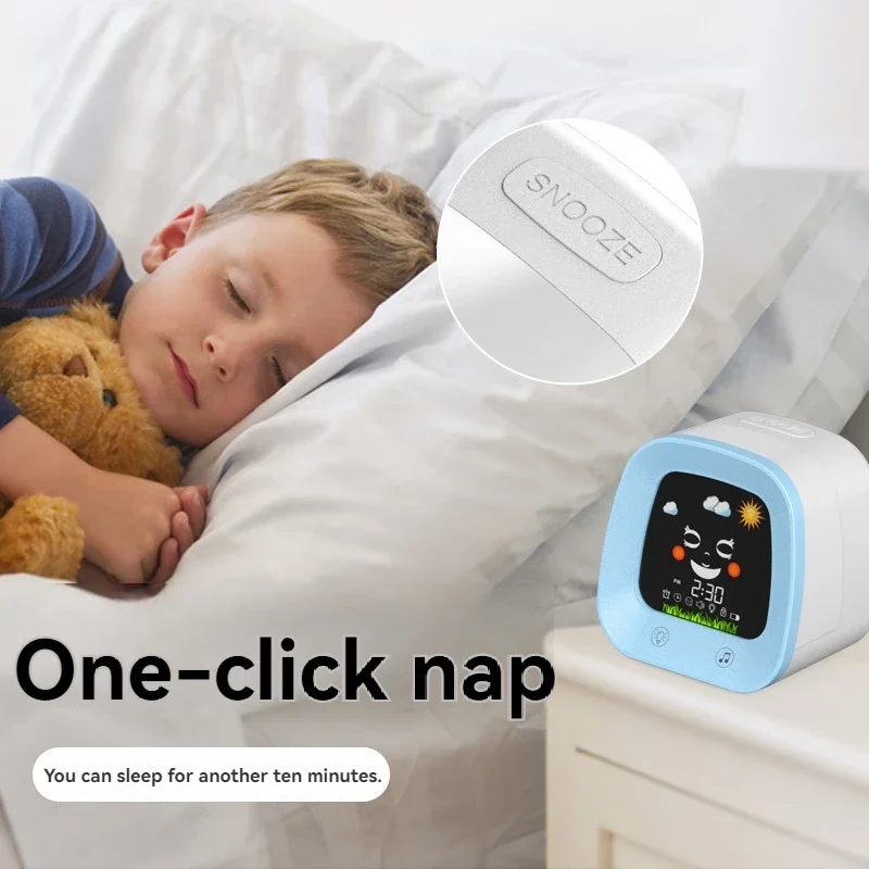 Sveglia per allenamento del so - Sound Sleep Trainer Clock recensione e prezzo