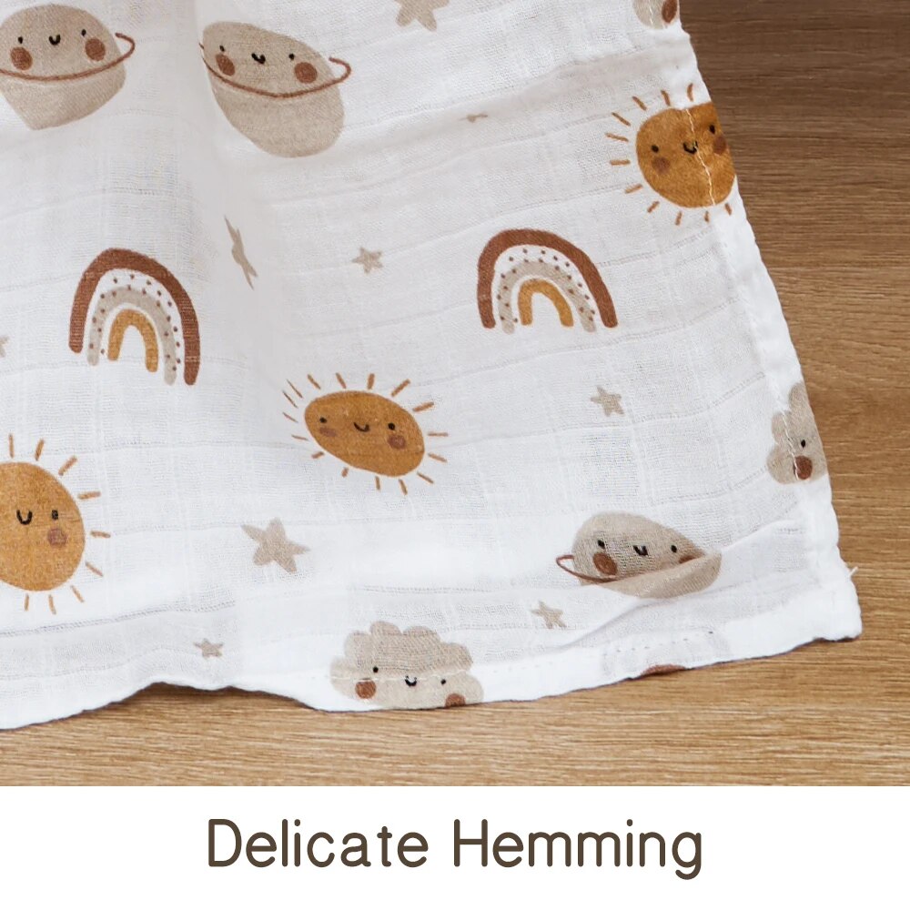 Coperta fasciatoio in mussola  - Swaddle Blanket Muslin recensione e prezzo
